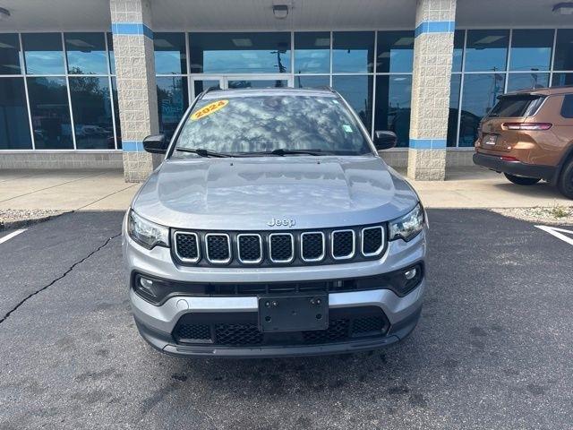 Jeep Compass Latitude 4x4 2024