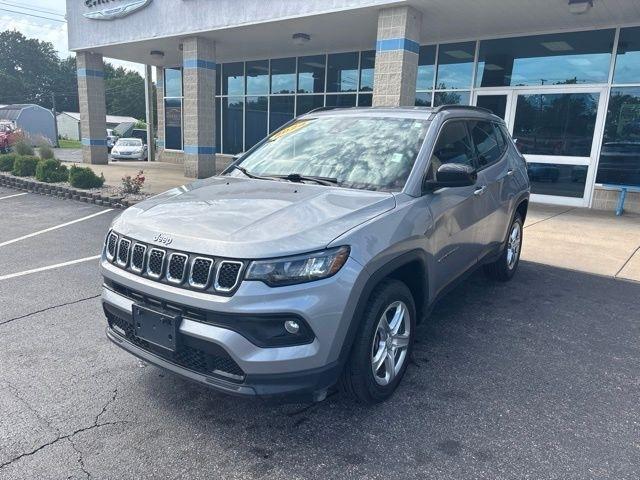 Jeep Compass Latitude 4x4 2024