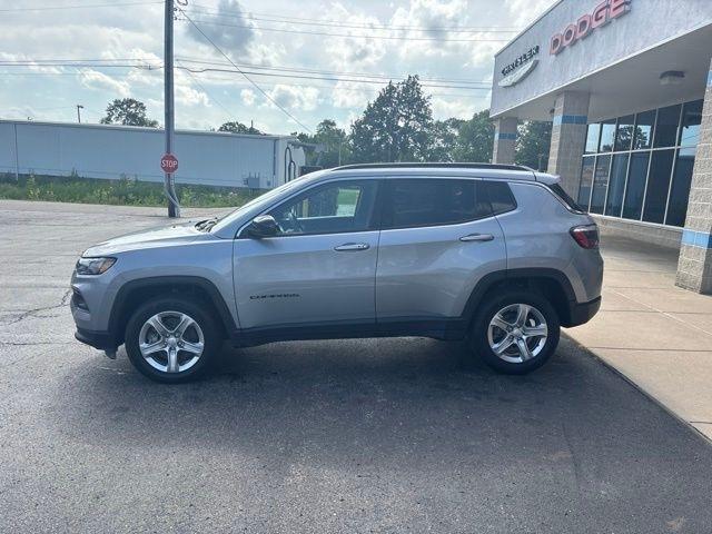 Jeep Compass Latitude 4x4 2024