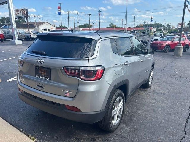 Jeep Compass Latitude 4x4 2024