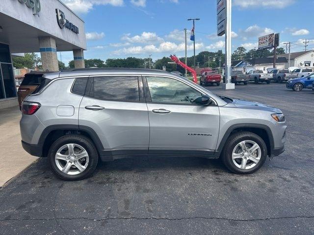 Jeep Compass Latitude 4x4 2024