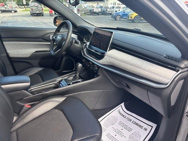 Jeep Compass Latitude 4x4 2024