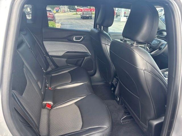Jeep Compass Latitude 4x4 2024