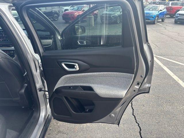 Jeep Compass Latitude 4x4 2024
