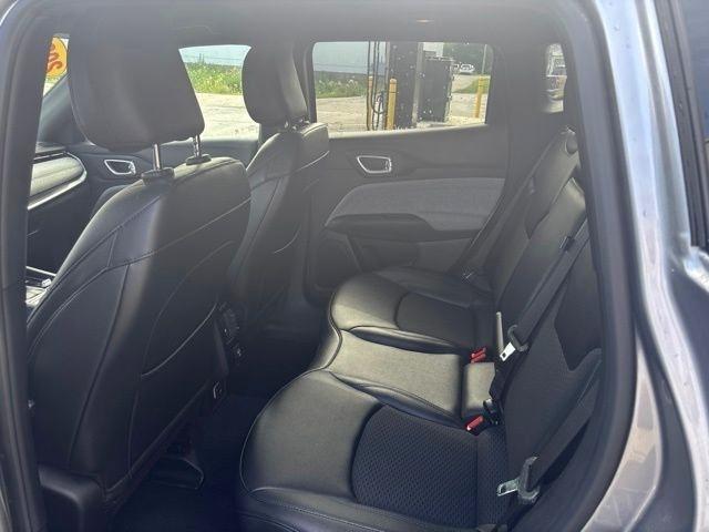 Jeep Compass Latitude 4x4 2024