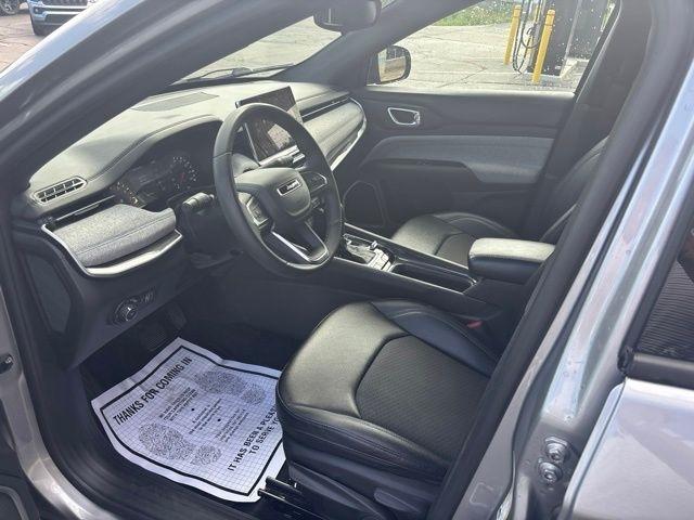 Jeep Compass Latitude 4x4 2024