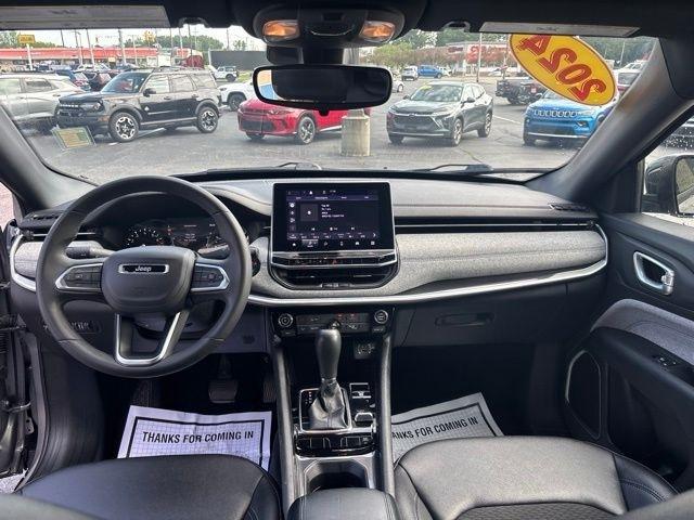 Jeep Compass Latitude 4x4 2024