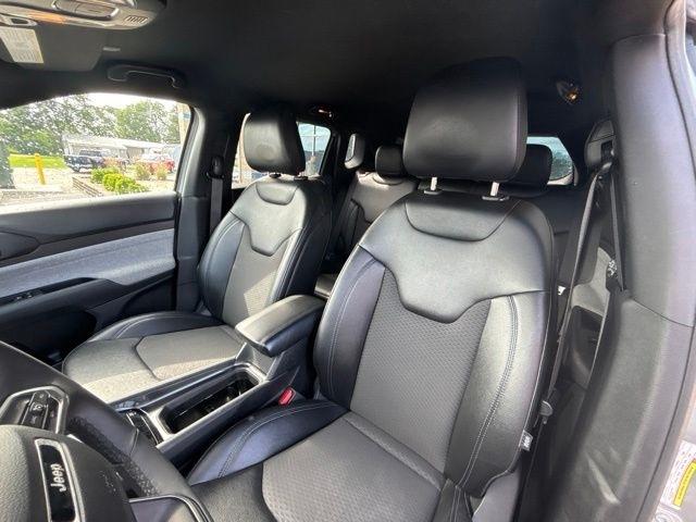 Jeep Compass Latitude 4x4 2024