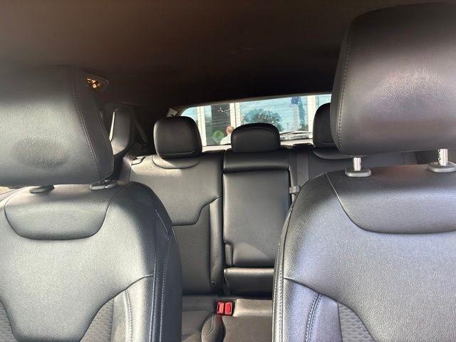 Jeep Compass Latitude 4x4 2024