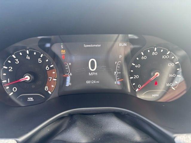 Jeep Compass Latitude 4x4 2024