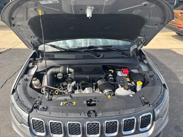 Jeep Compass Latitude 4x4 2024