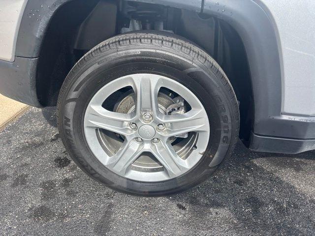 Jeep Compass Latitude 4x4 2024
