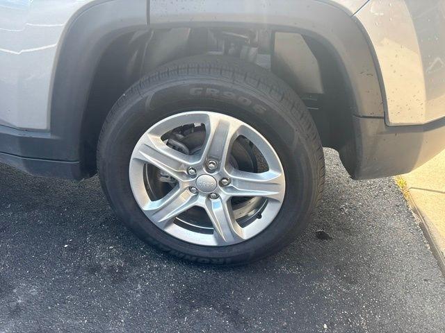 Jeep Compass Latitude 4x4 2024