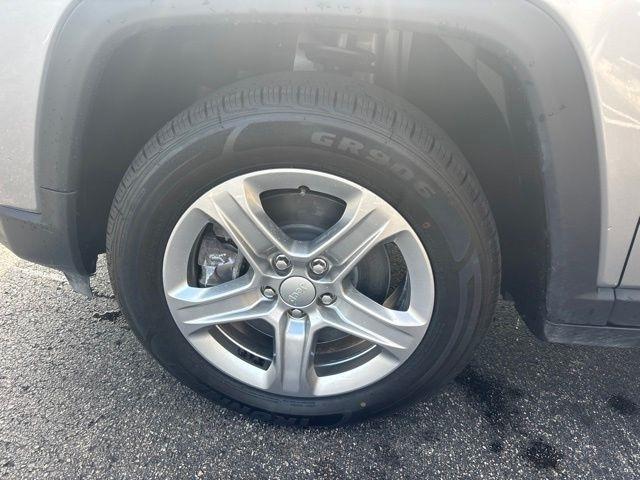 Jeep Compass Latitude 4x4 2024