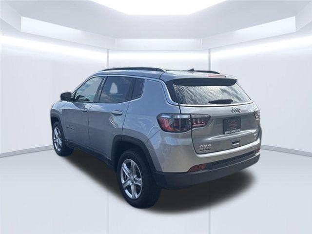 Jeep Compass Latitude 4x4 2024