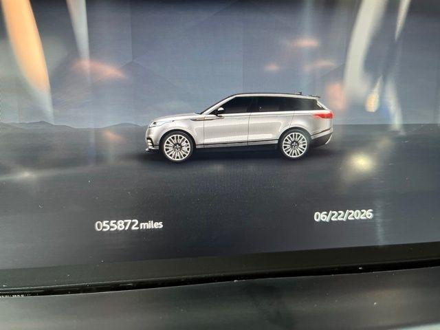 Land Rover Range Rover Velar P250 Dynamic SE 2025