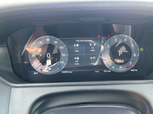 Land Rover Range Rover Velar P250 Dynamic SE 2025