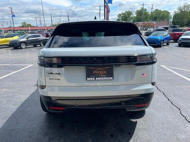 Land Rover Range Rover Velar P250 Dynamic SE 2025