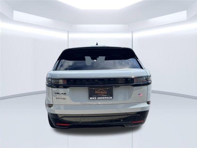 Land Rover Range Rover Velar P250 Dynamic SE 2025