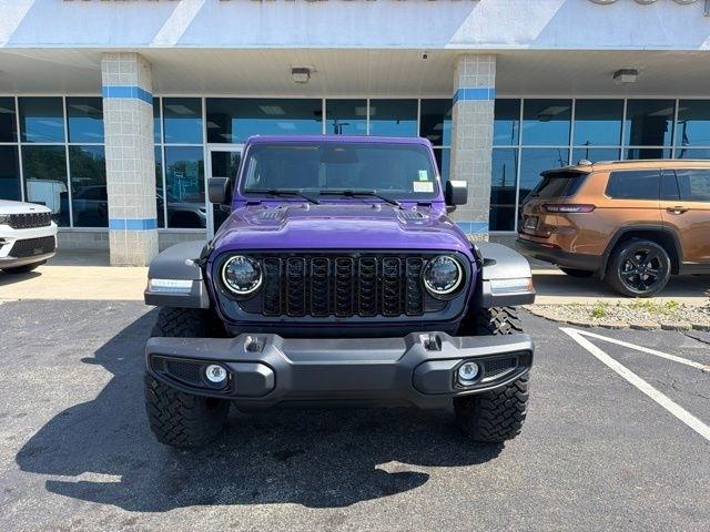 Jeep Wrangler Willys 4 Door 4x4 2026