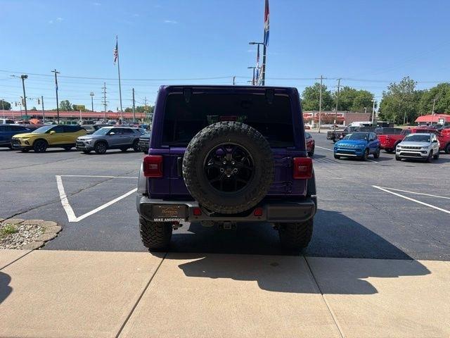 Jeep Wrangler Willys 4 Door 4x4 2026