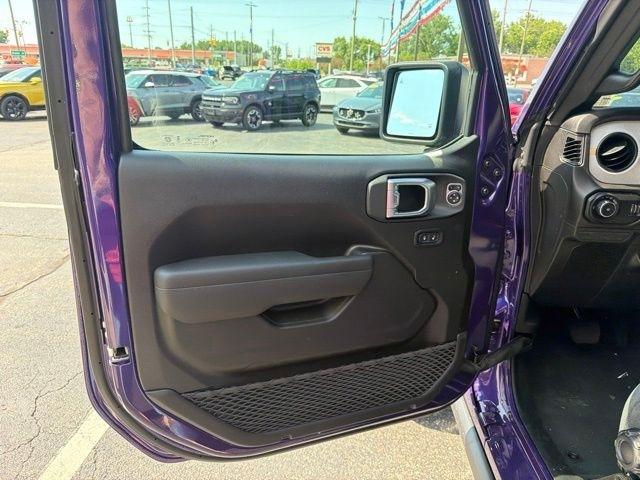 Jeep Wrangler Willys 4 Door 4x4 2026