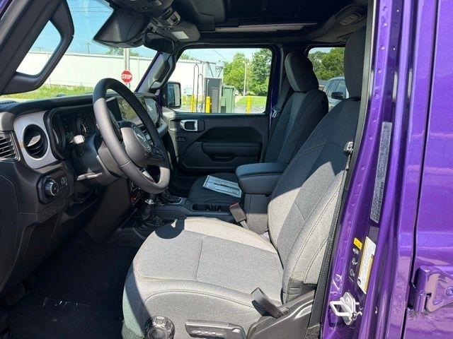 Jeep Wrangler Willys 4 Door 4x4 2026