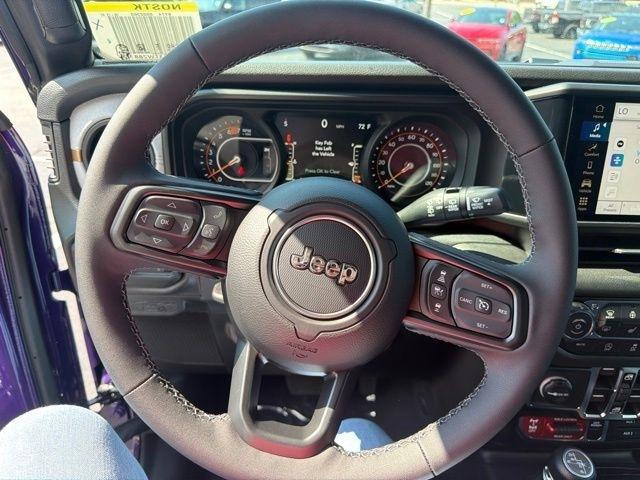 Jeep Wrangler Willys 4 Door 4x4 2026