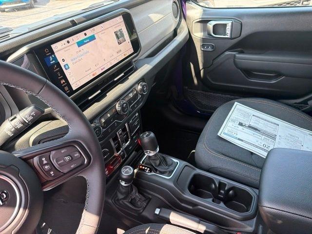 Jeep Wrangler Willys 4 Door 4x4 2026