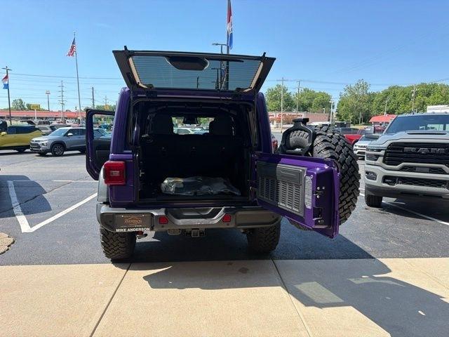 Jeep Wrangler Willys 4 Door 4x4 2026