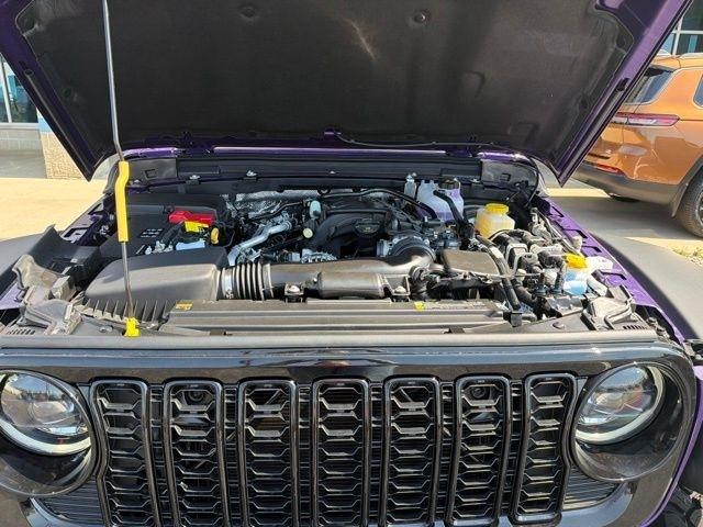 Jeep Wrangler Willys 4 Door 4x4 2026