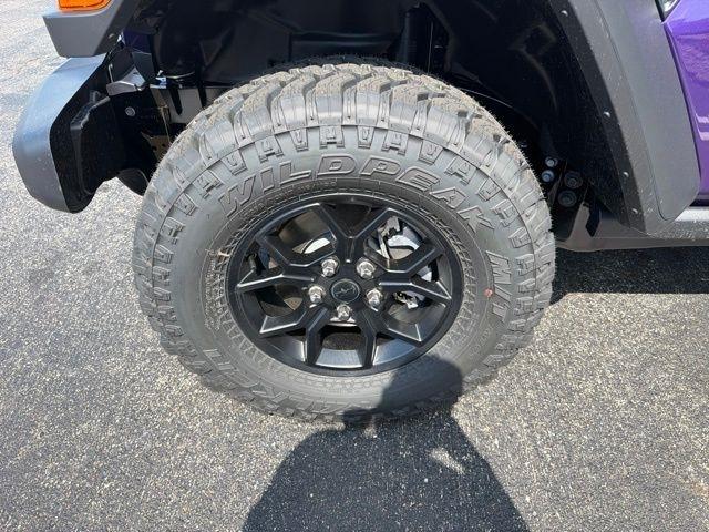 Jeep Wrangler Willys 4 Door 4x4 2026