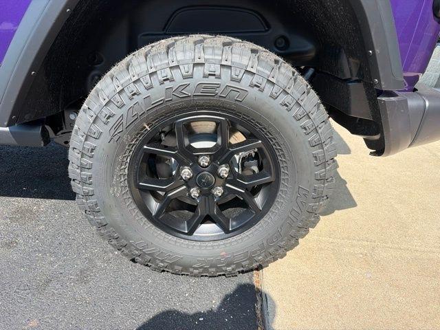 Jeep Wrangler Willys 4 Door 4x4 2026