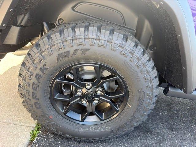 Jeep Wrangler Willys 4 Door 4x4 2026