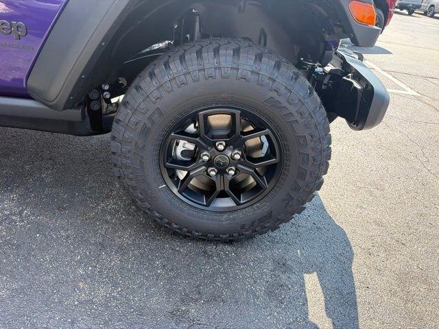 Jeep Wrangler Willys 4 Door 4x4 2026