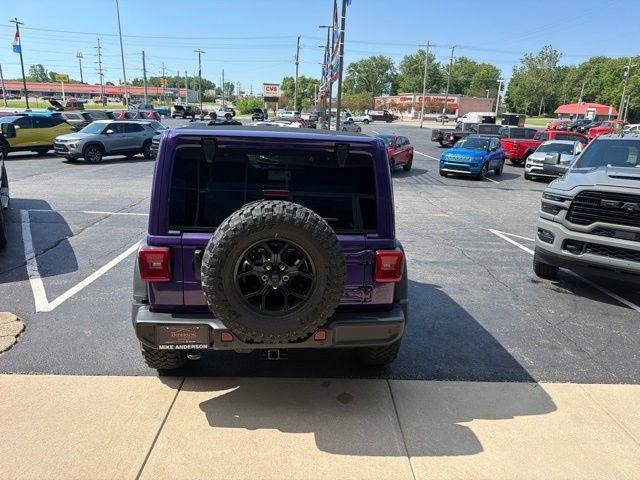 Jeep Wrangler Willys 4 Door 4x4 2026