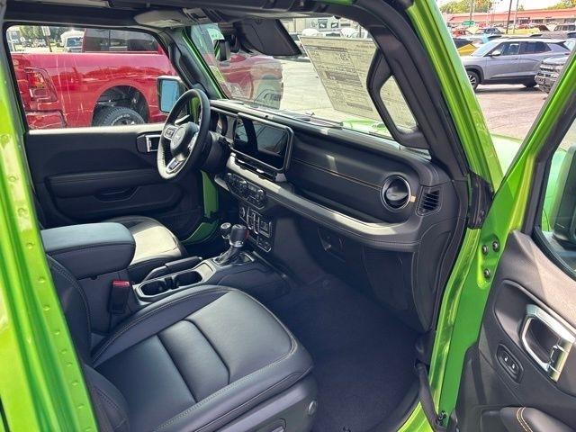 Jeep Wrangler Sahara 4 Door 4x4 2026