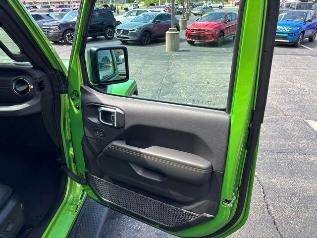 Jeep Wrangler Sahara 4 Door 4x4 2026