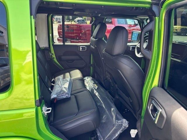 Jeep Wrangler Sahara 4 Door 4x4 2026