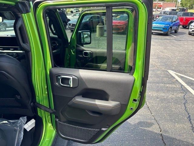 Jeep Wrangler Sahara 4 Door 4x4 2026