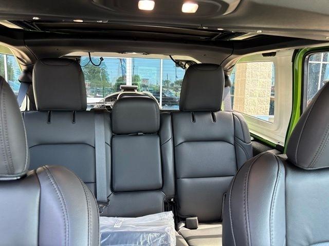 Jeep Wrangler Sahara 4 Door 4x4 2026