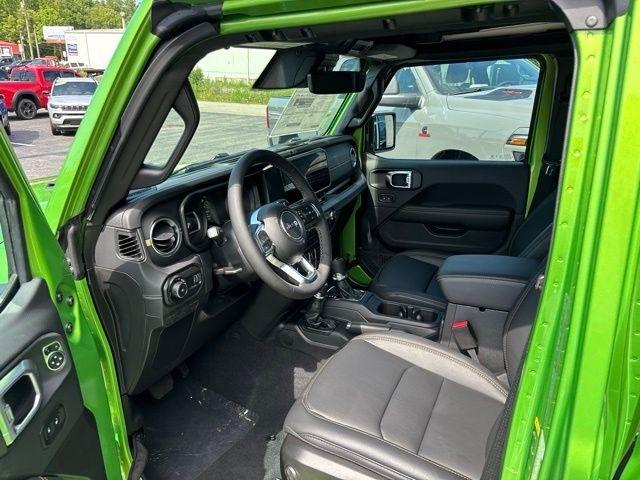 Jeep Wrangler Sahara 4 Door 4x4 2026