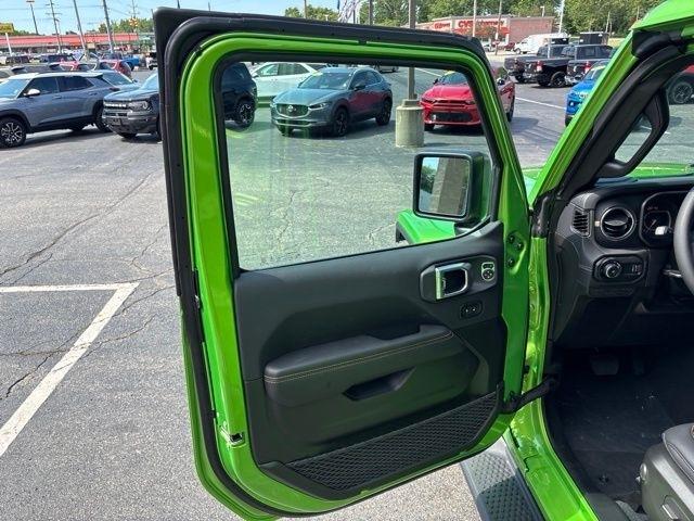 Jeep Wrangler Sahara 4 Door 4x4 2026