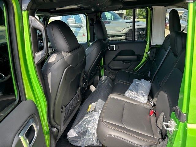 Jeep Wrangler Sahara 4 Door 4x4 2026