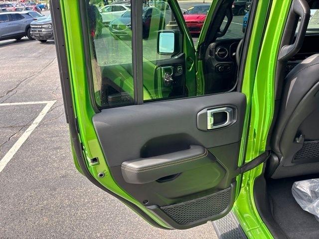 Jeep Wrangler Sahara 4 Door 4x4 2026