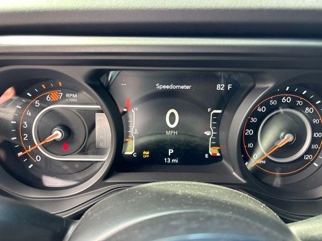 Jeep Wrangler Sahara 4 Door 4x4 2026