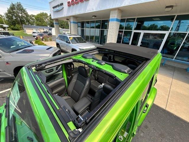 Jeep Wrangler Sahara 4 Door 4x4 2026