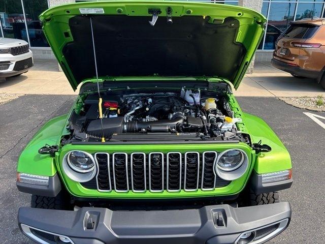 Jeep Wrangler Sahara 4 Door 4x4 2026