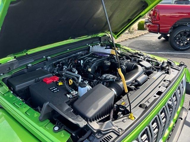 Jeep Wrangler Sahara 4 Door 4x4 2026