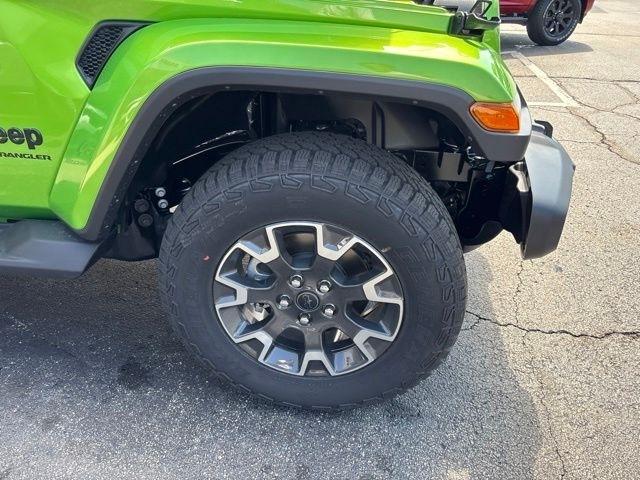 Jeep Wrangler Sahara 4 Door 4x4 2026